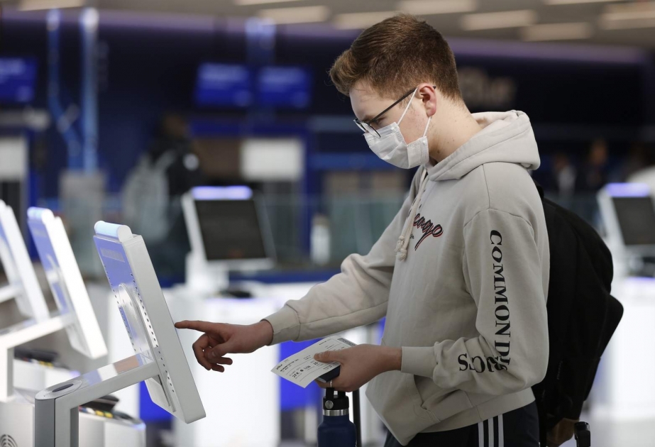 Правительство Дании приняло решение об обязательном использовании масок во всех аэропортах страны