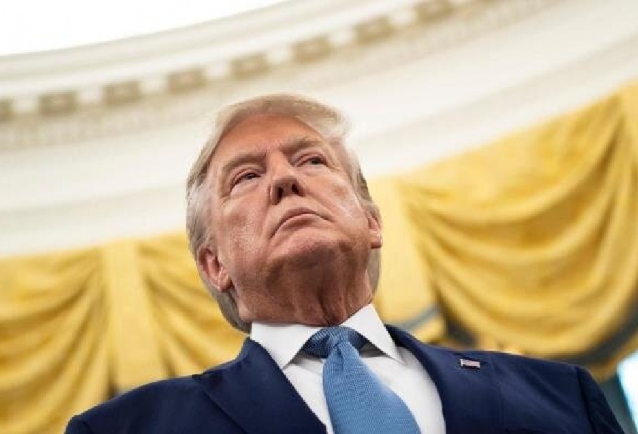 ABŞ Prezidenti Donald Tramp İrana təşəkkür edib