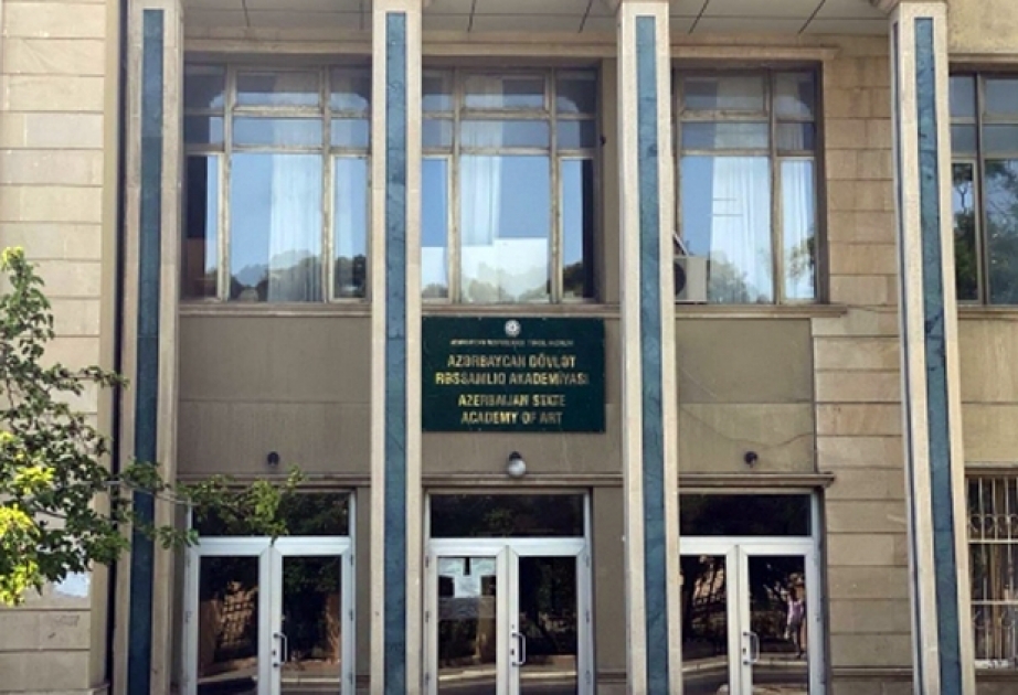 Azərbaycan Dövlət Rəssamlıq Akademiyasında yaz imtahan sessiyası iyunun 8-dən başlayır