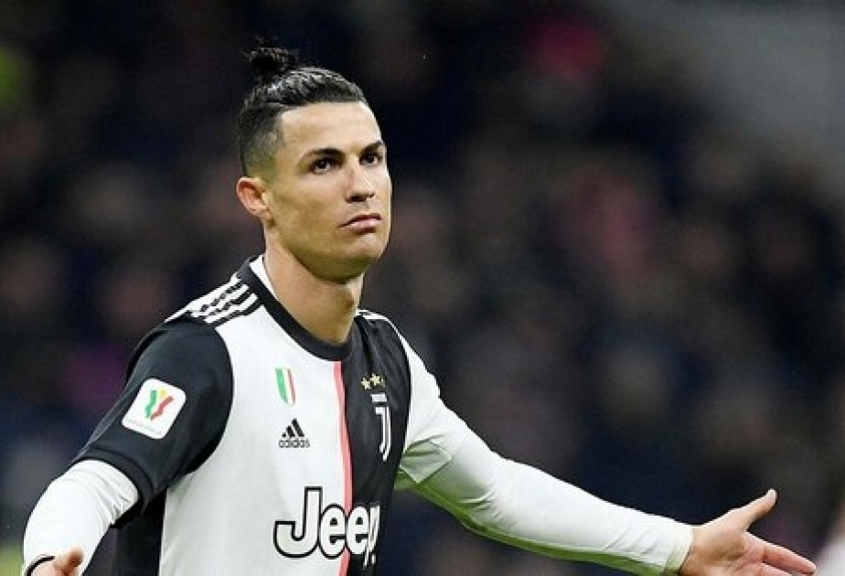 Kriştiano Ronaldo Avropanın ən yaxşı hücumçusu seçilib