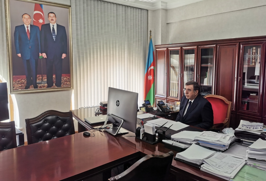 Azərbaycanda güclü potensiala malik meliorasiya və su təsərrüfatı kompleksi yaradılıb