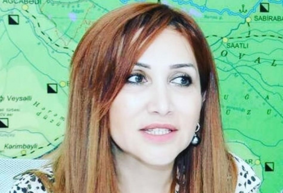 İradə İbrahimova: Bu gün cəmiyyətimizdə ətraf mühitə münasibət dəyişib