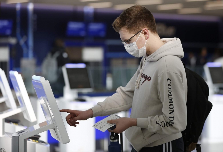 Danimarkanın bütün aeroportlarında maskalardan istifadə edilməsi məcburi olacaq