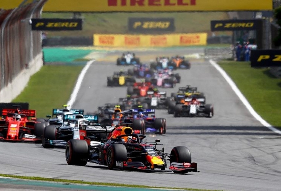 Azarkeşlər Formula 1 Braziliya Qran-Prisini tribunalardan izləyə biləcəklər