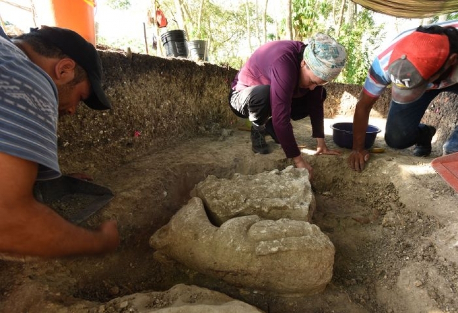 Archäologen im Süden Mexikos älteste und größte Monumentalanlage der Maya gefunden