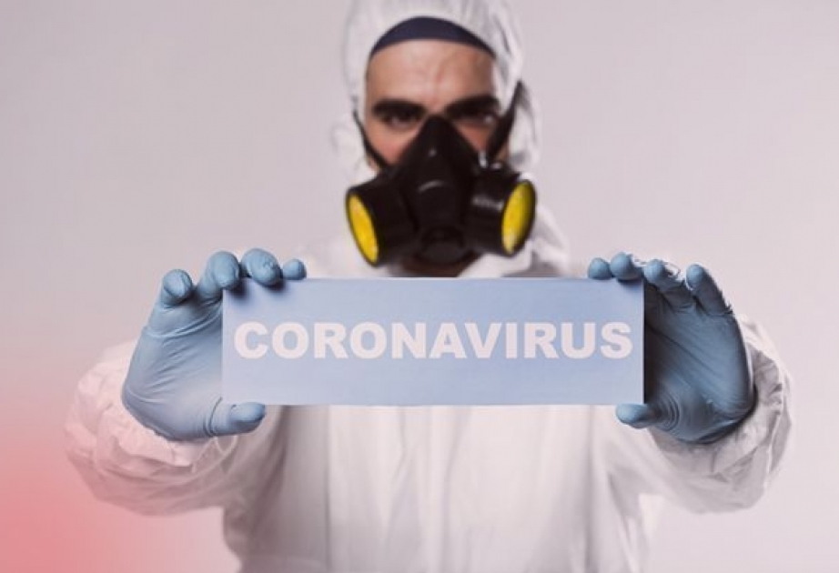 Ukraynada koronavirusa yoluxanların sayı 26 min 514 nəfərə çatıb