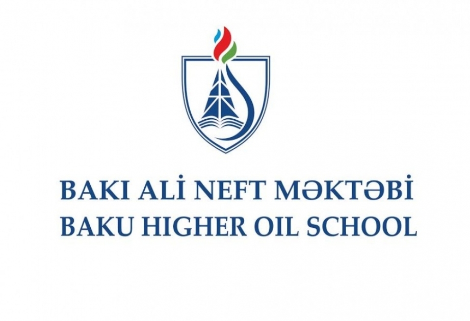 Baku Higher Oil School to hold online 1st International Scientific Conferences of Students and Young Researchers