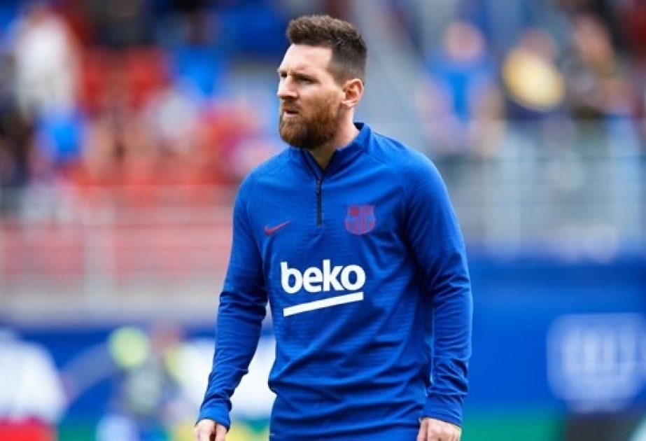 «Барселона» хочет возобновить переговоры с Месси по новому контракту