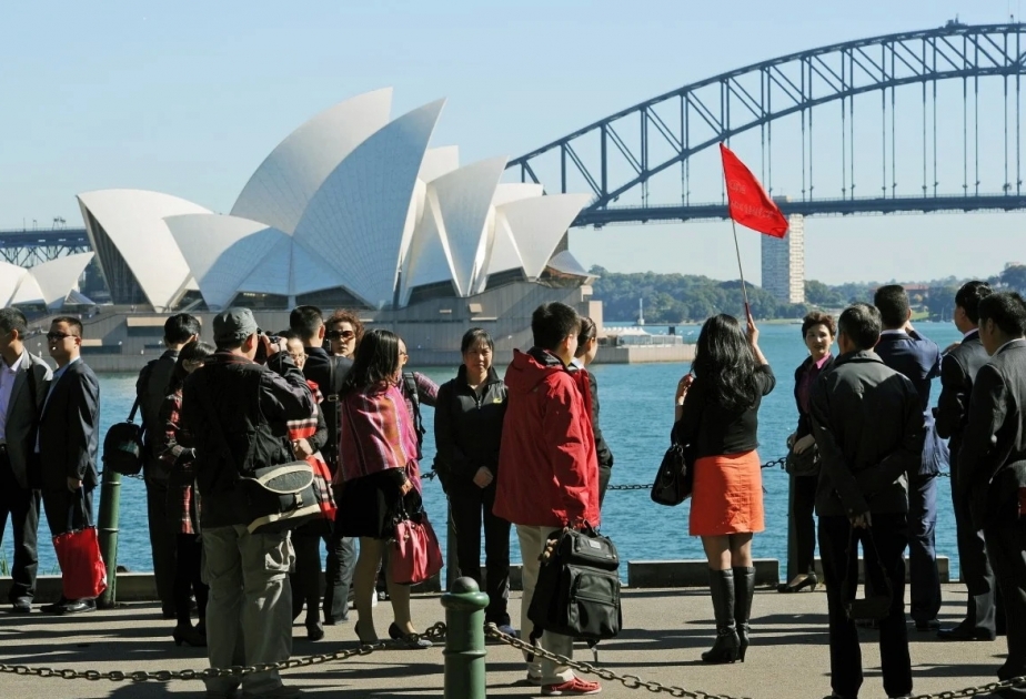 Çin öz vətəndaşlarına Avstraliyaya səyahətdən çəkinməyi tövsiyə edib