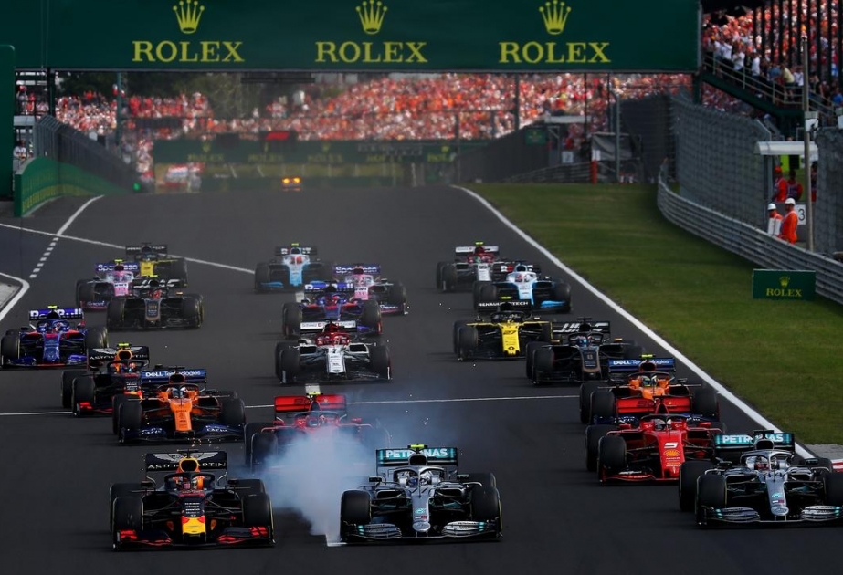 Formel 1 verlängert bis 2027 Vertrag mit Hungaroring