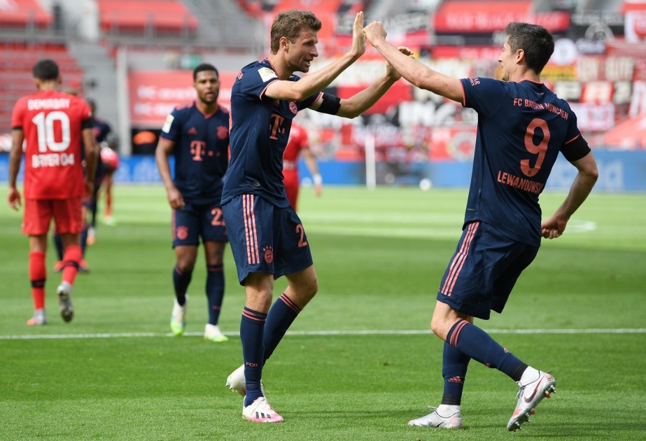 Bayern Munich inches closer to title
