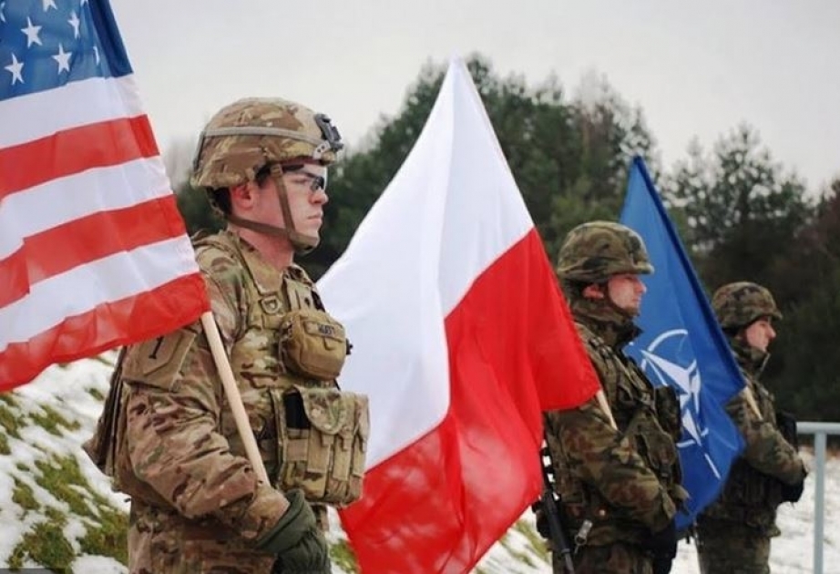 США переводят военных из ФРГ в Польшу