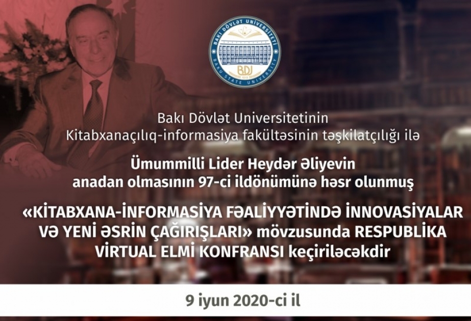 BDU-da virtual elmi konfrans keçiriləcək