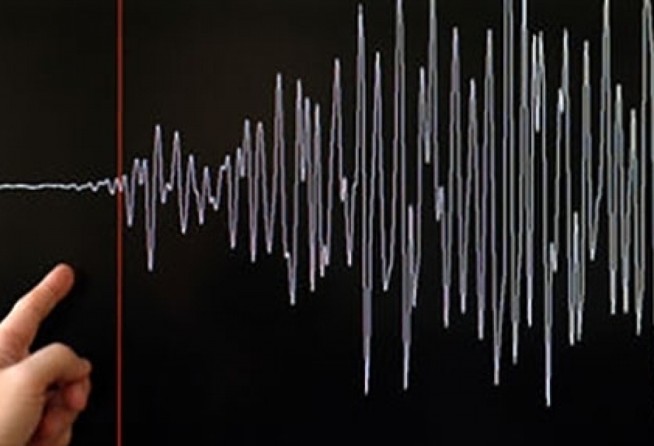罗马尼亚发生4.4级地震