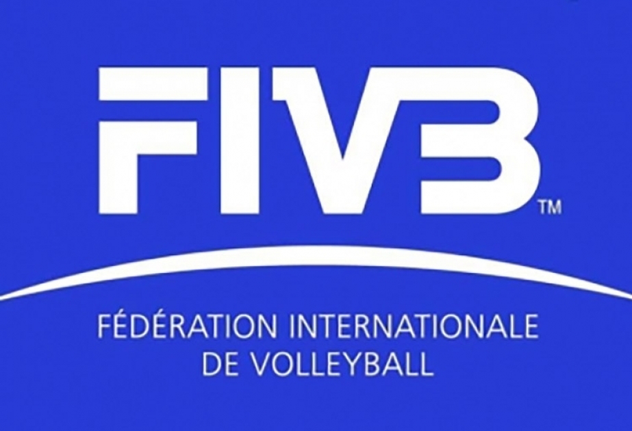 L'équipe d'Azerbaïdjan féminine de volleyball garde sa position au classement de la FIVB