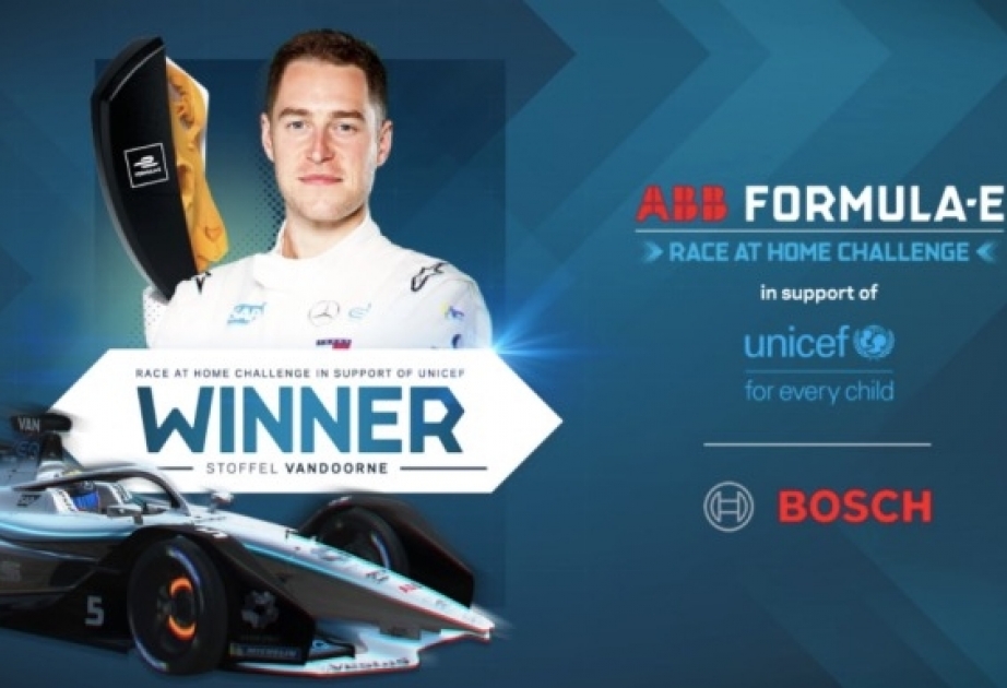 eSports: Вандорн стал чемпионом серии Race at Home