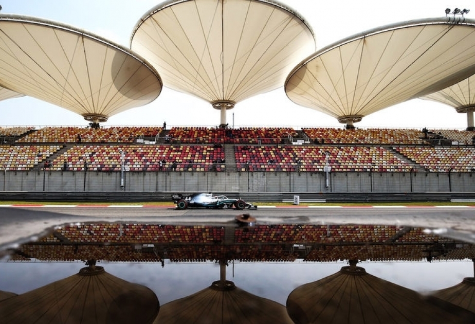F1 Chinese Grand Prix could see double-header in Shanghai: reports