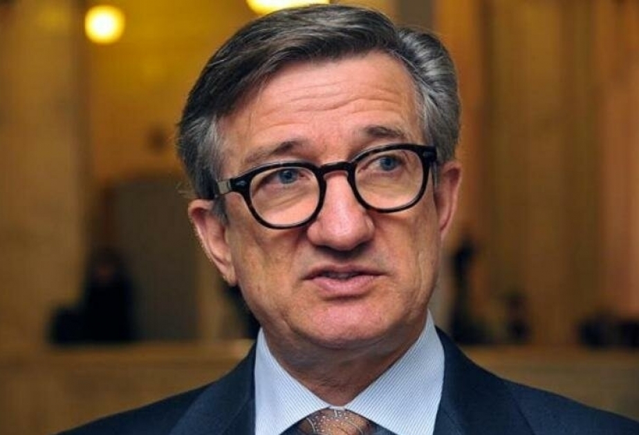 Serguéi Taruta: La cooperación entre Azerbaiyán y Ucrania durante la pandemia es una manifestación de nuestra amistad