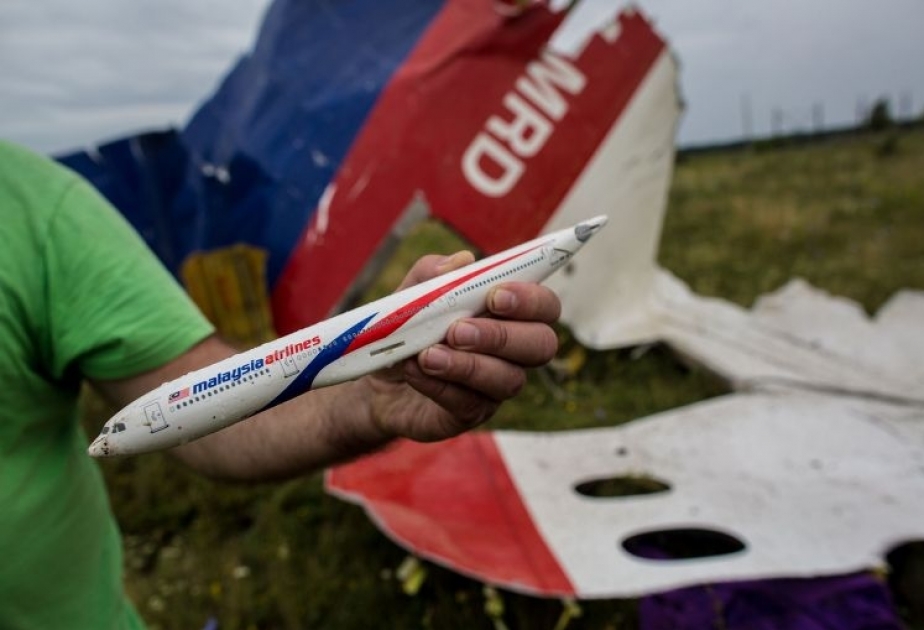 Niderlandda MH17 aviareysinə dair məhkəmə iclası başlayıb