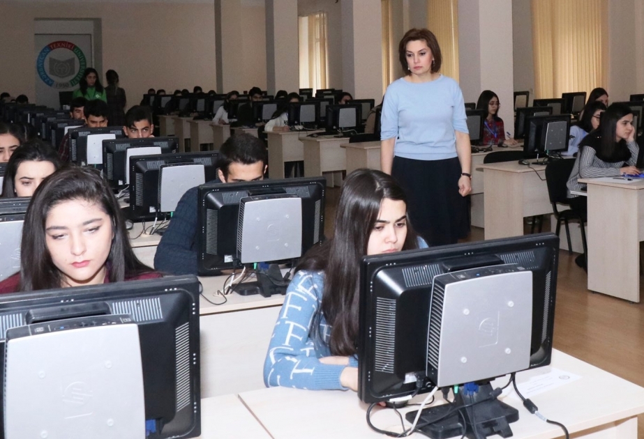 Tələbələr üçün yaz imtahan sessiyasına start verilib