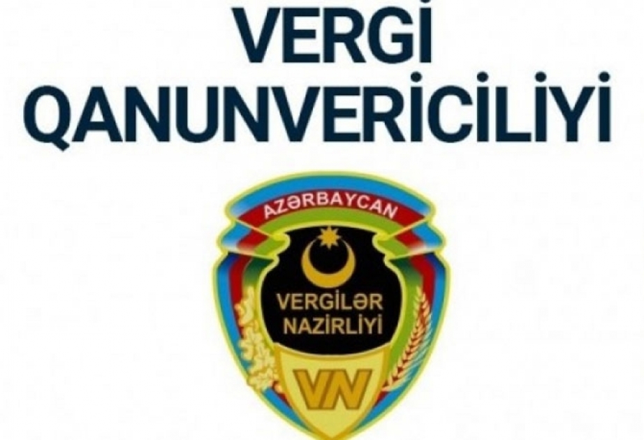 ƏDV qeydiyyatında olan vergiödəyiciləri üçün daha bir yenilik