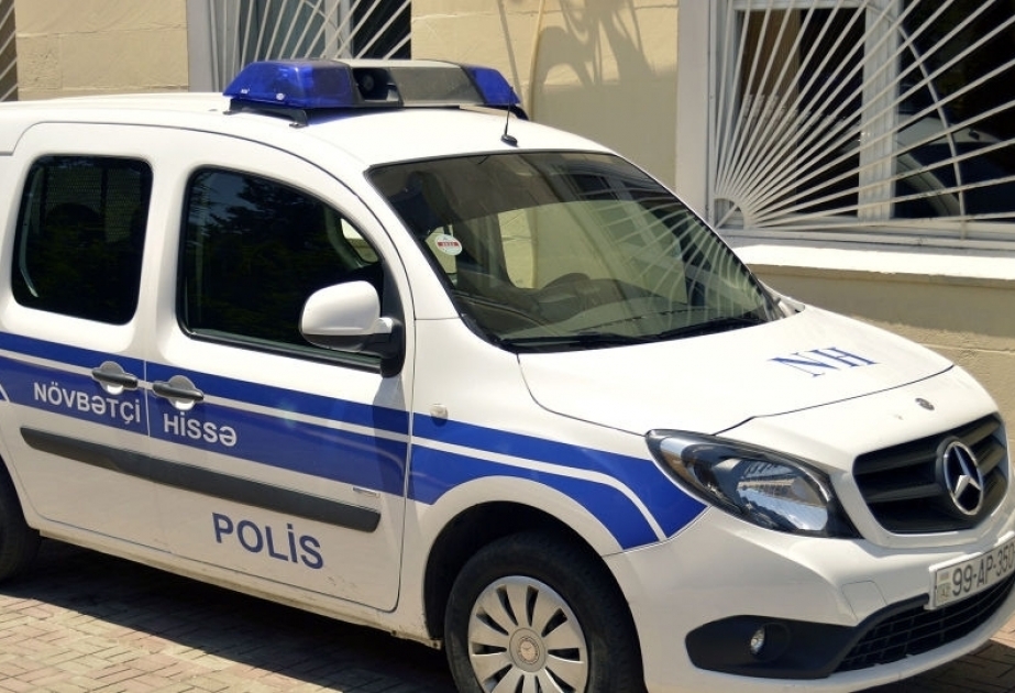 Xuliqanlıq törətmiş Biləsuvar rayon sakini polis əməkdaşları tərəfindən saxlanılıb