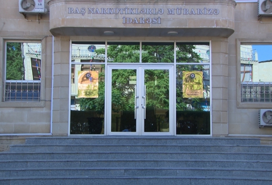 Narkotiklərin qanunsuz dövriyyəsində şübhəli bilinən Türkan qəsəbə sakini saxlanılıb