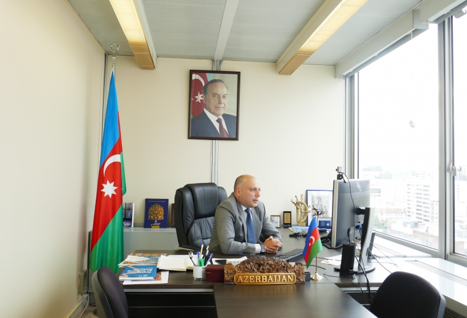 UNESCO-nun sessiyasında Qoşulmama Hərəkatının sədri kimi Azərbaycanın bəyanatı səsləndirilib VİDEO