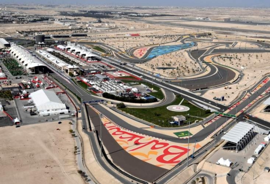 Bahrain International Circuit bietet zwei Streckenvarianten für Formel 1