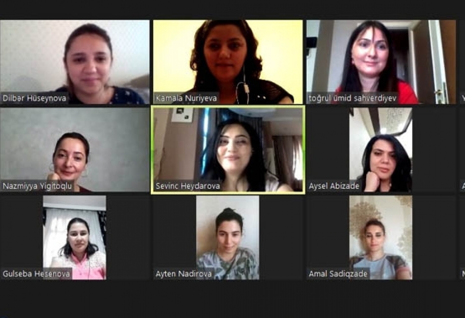 Nizami Muzeyində Cavad Heyətin 95 illiyinə həsr olunan videoseminar