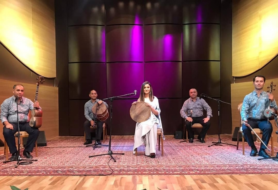 Cultura musical de Azerbaiyán tiene un futuro brillante