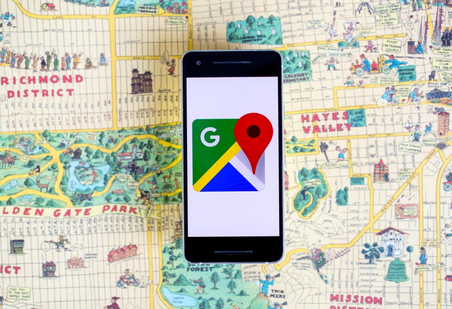 “Google Maps” koronavirusla bağlı məhdudiyyətlər barədə xəbərdarlıq edəcək