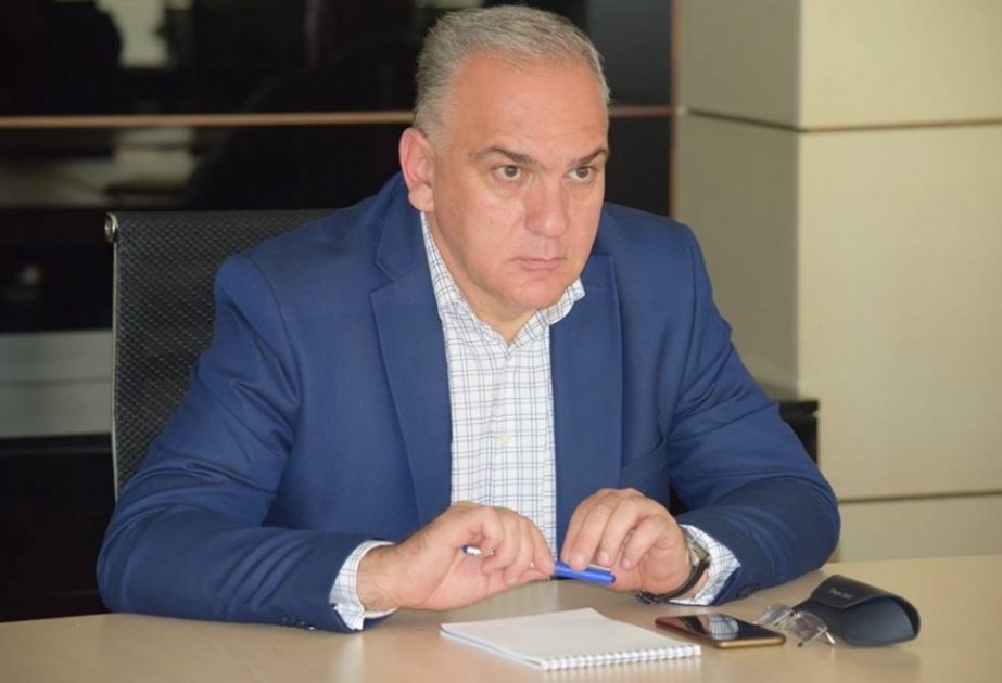 Kvemo Kartli-Borçalı qubernatoru: Məqsədimiz insanları fasiləsiz içməli su ilə təmin etməkdir