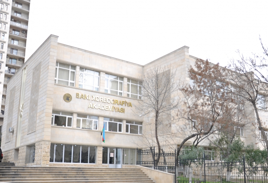 Bakı Xoreoqrafiya Akademiyasında yaz imtahan sessiyası davam edir