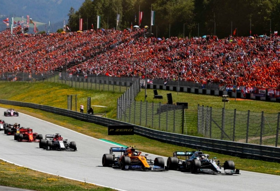 Билл Гейтс откроет Гран-при Формулы 1 в Австрии