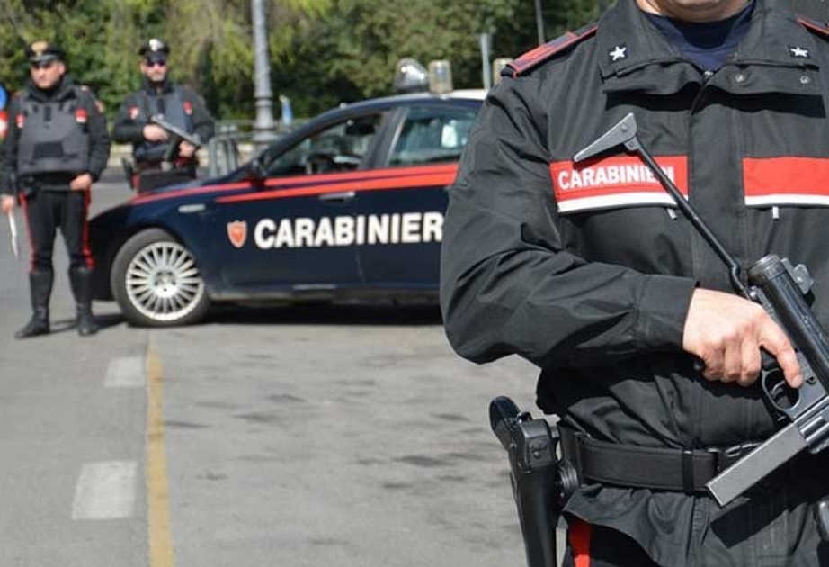 Arrestan en Italia a 20 personas en operación antimafia
