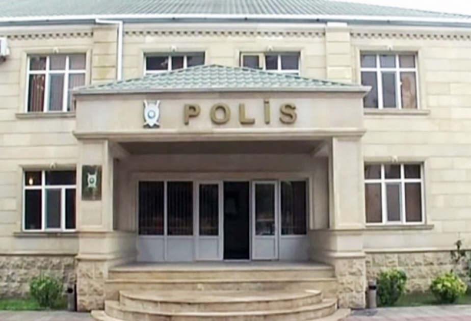 Ötən il İmişlidə törədilən oğurluq hadisəsinin üstü açılıb