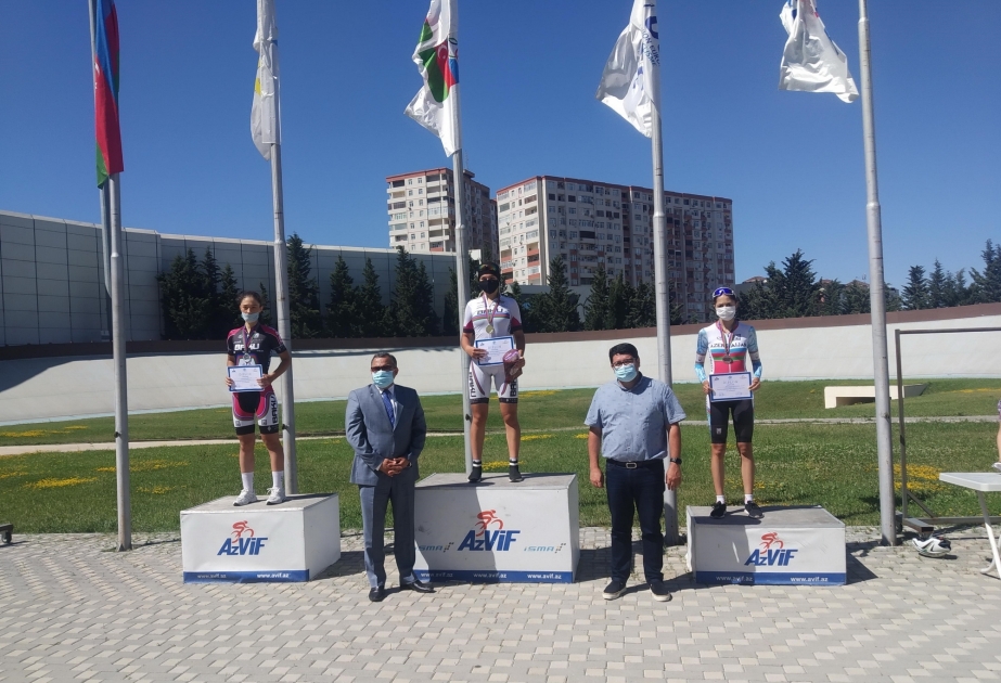 Velosiped idmanı üzrə Federasiya Kuboku turnirinə yekun vurulub