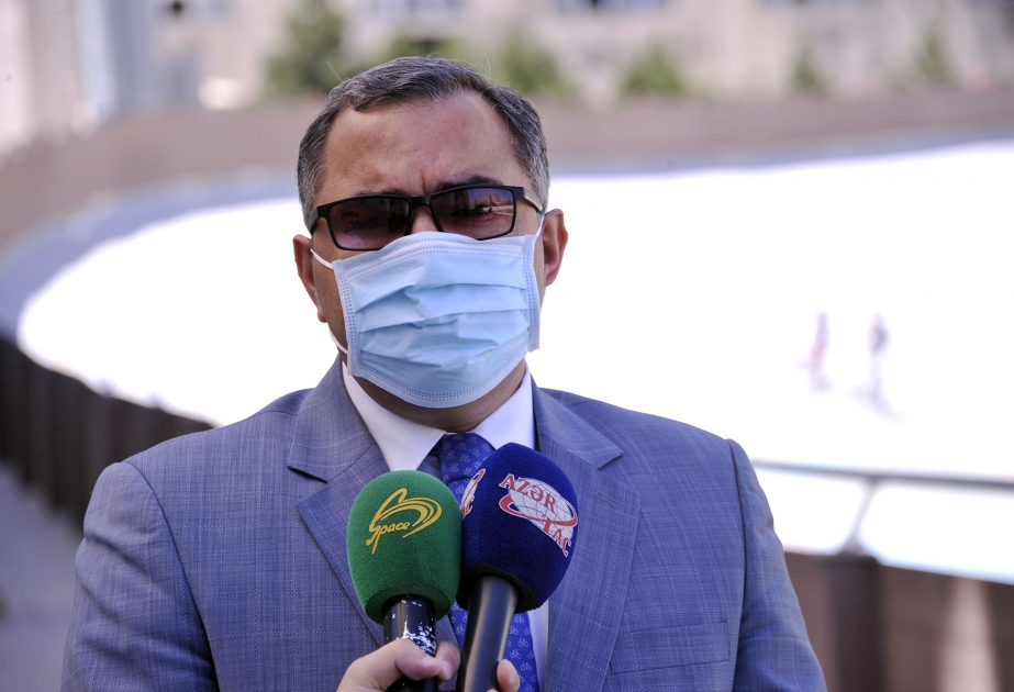 Faiq Qurbanov: Velosipedçilərimiz və məşqçilərimiz gigiyenik qaydalara tam riayət edirlər