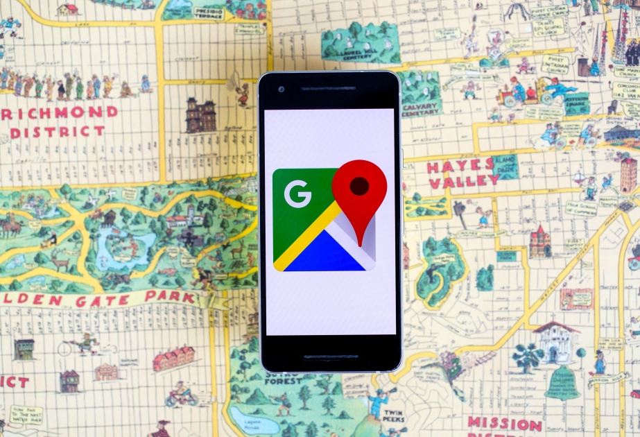 Google Maps avertira ses utilisateurs des restrictions liées au coronavirus