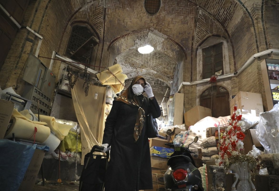 Iran: Zahl bestätigter Corona-Neuinfektionen beträgt 2,095