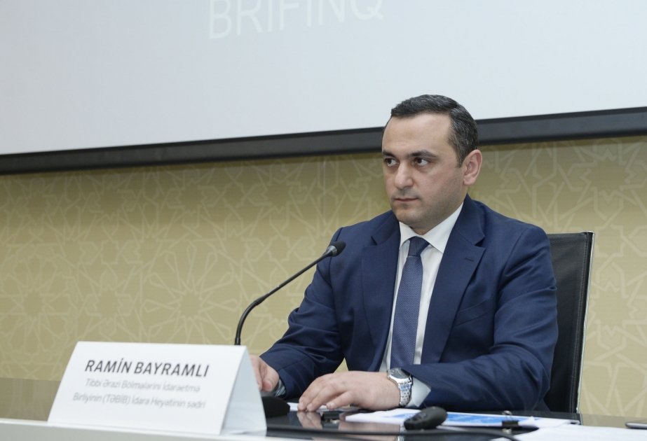 Ramin Bayramlı: Dövlət strukturlarında çalışanlar arasında da infeksiyaya yoluxma halları var