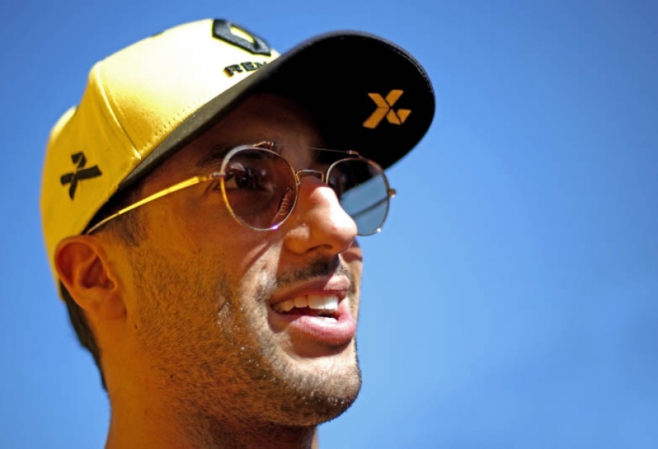 Ricciardo: Manchmal hat man gar keine richtige Chance, eine Pause einzulegen
