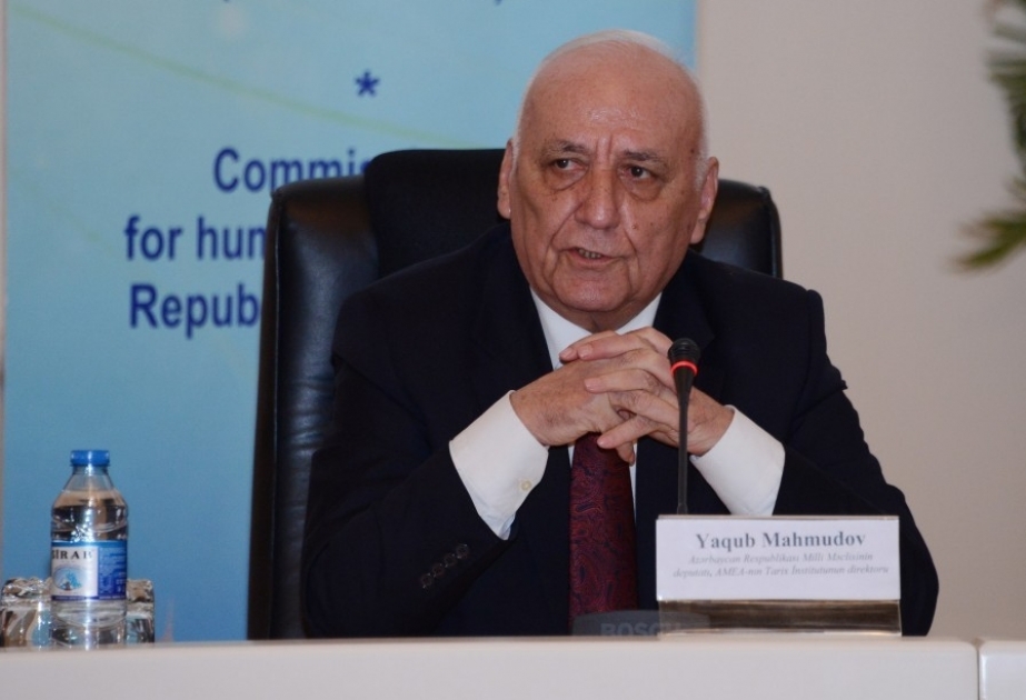 Yaqub Mahmudov: “Vandalizm: tarixi adlara qarşı soyqırımı” kitabını yeni əlavələrlə təkrar nəşr edəcəyik