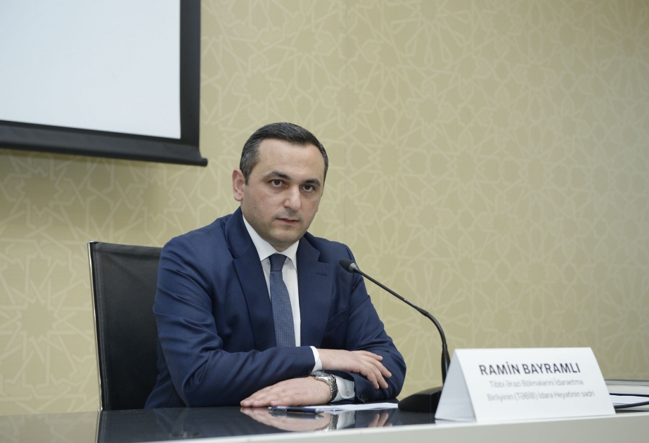 Ramin Bayramlı: Karantin günlərində xəstələr ciddi problem yaşamayacaqlar