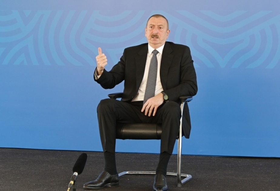 Prezident İlham Əliyev: Qabaqlayıcı bütün tədbirlər elə görülüb ki, biz ən çətin vəziyyətə hazır olaq