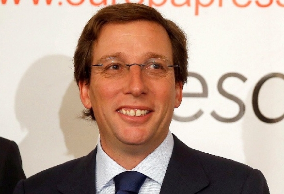 Bürgermeister: "Madrid ist in der Lage, jedes größere Event auszurichten"