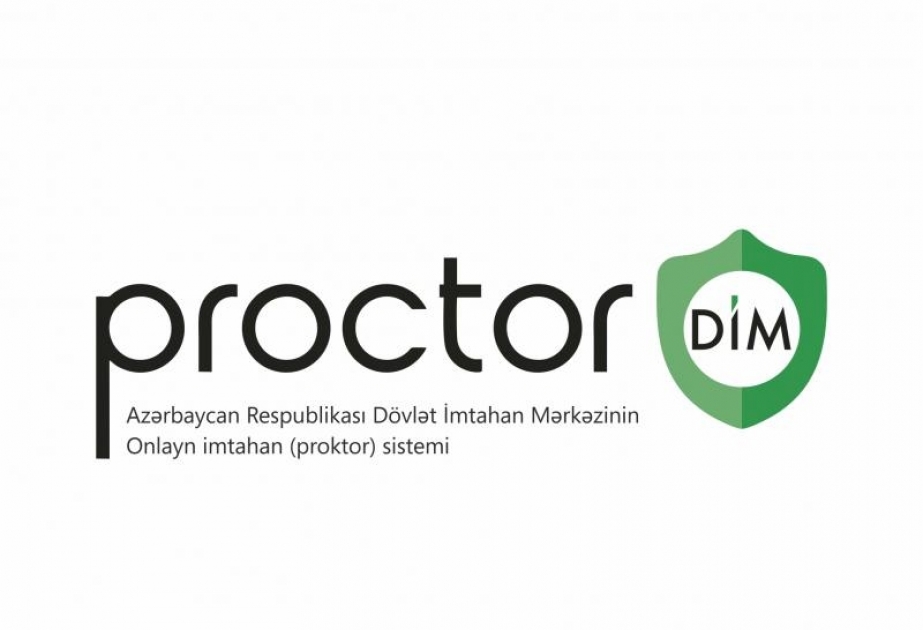 “ProctorDİM" xüsusi proqram təminatı vasitəsilə növbəti ödənişsiz sınaq imtahanı keçirilib