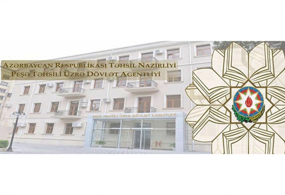 Peşə təhsili pilləsində təhsilalanların attestasiyasının aparılması qaydaları müzakirə olunub