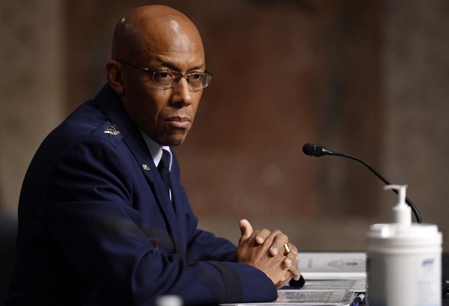 As U.S. struggles with race issues, Senate confirms first black Air Force chief of staff